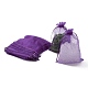 Organza Gift Bags with Drawstring US-OP-R016-13x18cm-20-1