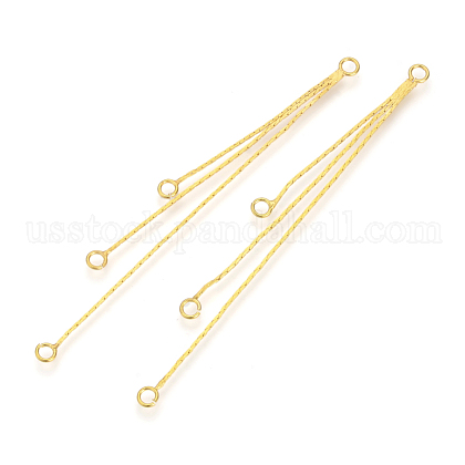 Brass Chain Chandelier Components Links US-X-KK-R065-25-1