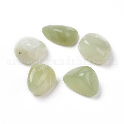 Natural New Jade Beads US-G-K302-A17-1