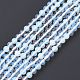 Opalite Beads Strands US-G-S259-48-6mm-4