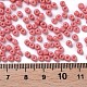 Baking Paint Glass Seed Beads US-SEED-S002-K16-3