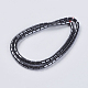 Non-Magnetic Synthetic Hematite Beads US-G-H1089-1-2