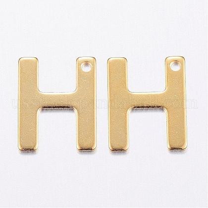 304 Stainless Steel Charms US-STAS-P141-H-1