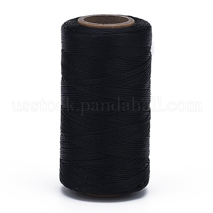 Flat Waxed Polyester Cords US-YC-K001-17-1