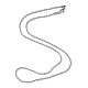 304 Stainless Steel Necklaces US-NJEW-H005-3