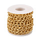 Aluminium Curb Chains&nbsp;US-X-CHA-T001-22G-1