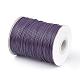 Korean Waxed Polyester Cord US-YC1.0MM-A137-3