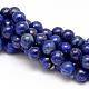 Natural Lapis Lazuli Round Beads Strands US-G-I181-10-10mm-1
