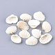 Spiral Shell Charms US-SSHEL-S251-14-1
