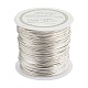 Round Copper Wire Copper Beading Wire for Jewelry Making US-CWIR-F001-S-0.8mm-1