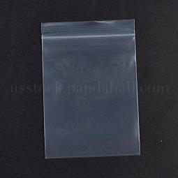 Plastic Zip Lock Bags US-OPP-G001-B-7x10cm