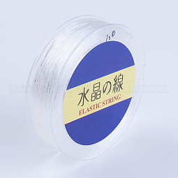 Japanese Round Elastic Crystal String US-EW-G007-02-0.7mm