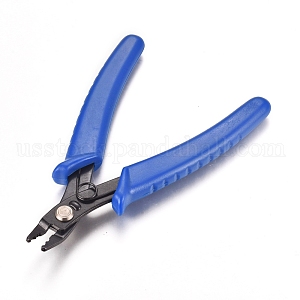 45# Carbon Steel Crimper Pliers for Crimp Beads US-PT-G002-04A