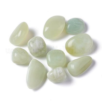 Natural New Jade Beads US-G-O188-11-1