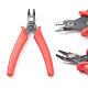 45# Carbon Steel Jewelry Pliers for Jewelry Making Supplies US-PT-T003-01-2