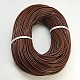 Cowhide Leather Cord US-LC-2MM-02-1