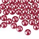 PandaHall Elite Pearlized Glass Pearl Round Beads US-HY-PH0001-10mm-038-2
