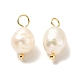 Natural Cultured Freshwater Pearl Pendants US-PALLOY-JF00942-01-2