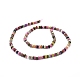 Natural Tourmaline Beads Strands US-G-D0010-23B-2