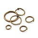 Iron Jump Rings US-IFIN-MSMC007-1AB-NF-3