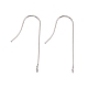 316 Surgical Stainless Steel Earring Hooks US-STAS-E027-01B-P-1