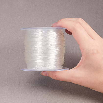 Korean Elastic Crystal Thread&nbsp;US-EW-N004-1.2mm-01-4
