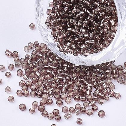 8/0 Glass Seed Beads US-SEED-A005-3mm-56-1