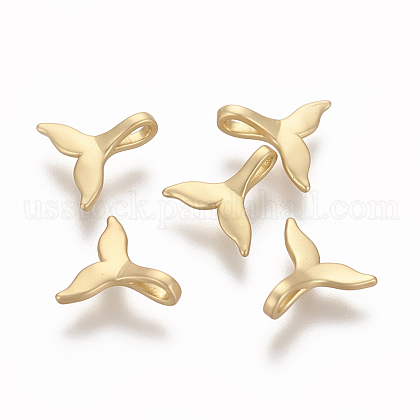 Brass Charms&nbsp;US-KK-O122-07MG-2