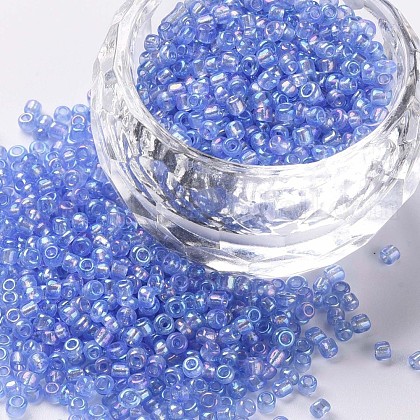 Round Glass Seed Beads US-SEED-A007-2mm-166-1