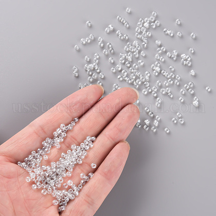 8/0 Glass Seed Beads&nbsp;US-SEED-A006-3mm-101-4