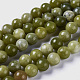 Natural Chinese Jade Beads Strands US-G-G735-38-6mm-2