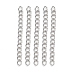 304 Stainless Steel Ends Chains US-CHS-R005-1