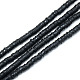 Handmade Polymer Clay Bead Strands US-CLAY-T002-6mm-26-1