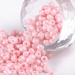 Glass Seed Beads US-SEED-A010-4mm-55