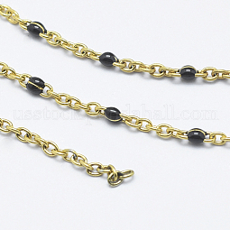 Handmade Stainless Steel Chains US-CHS-I001-A-04G