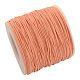 Waxed Cotton Thread Cords US-YC-R003-1.0mm-155-1