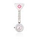Alloy Red Cross Nurse Table Pocket Watches US-WACH-N007-04A-1
