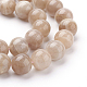 Natural Sunstone Beads Strands US-G-G099-10mm-14-3