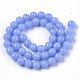 Synthetic Luminous Stone Beads Strands US-G-T129-12B-2