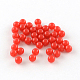 Round Acrylic Beads US-SACR-R889-12-2
