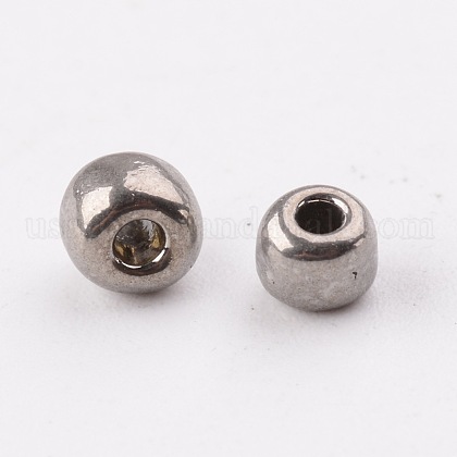 6/0 Glass Seed Beads Small Beads&nbsp;US-SDB4mmC01-2