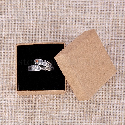 Cardboard Jewelry Boxes&nbsp;US-CBOX-R036-09-6