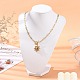 Jewelry Necklace Display Bust US-S015-A-6