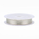 Round Copper Jewelry Wire US-CWIR-Q006-0.8mm-S-3