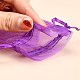 Organza Gift Bags with Drawstring US-OP-R016-7x9cm-20-5