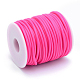 Hollow Pipe PVC Tubular Synthetic Rubber Cord US-RCOR-R007-4mm-11-2