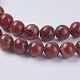 Natural Mixed Gemstone and Dyed Jade Beads Strands US-G-G151-4mm-M2-3