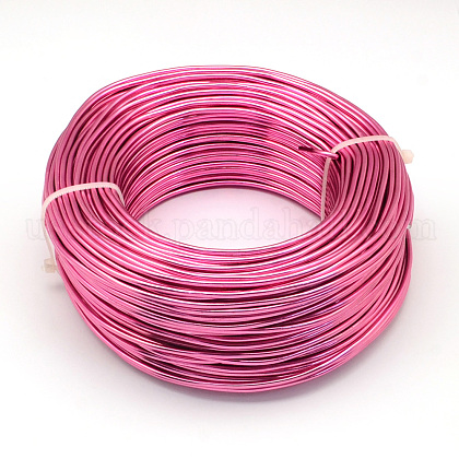 Round Aluminum Wire US-AW-S001-0.8mm-20-1