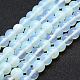Opalite Beads Strands US-G-P335-18-8mm-1