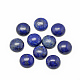 Natural Lapis Lazuli Cabochons US-G-R416-8mm-33-1